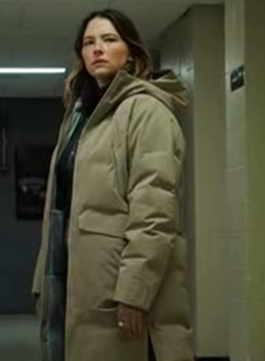 Sidney Scofield The Last Frontier Puffer Coat