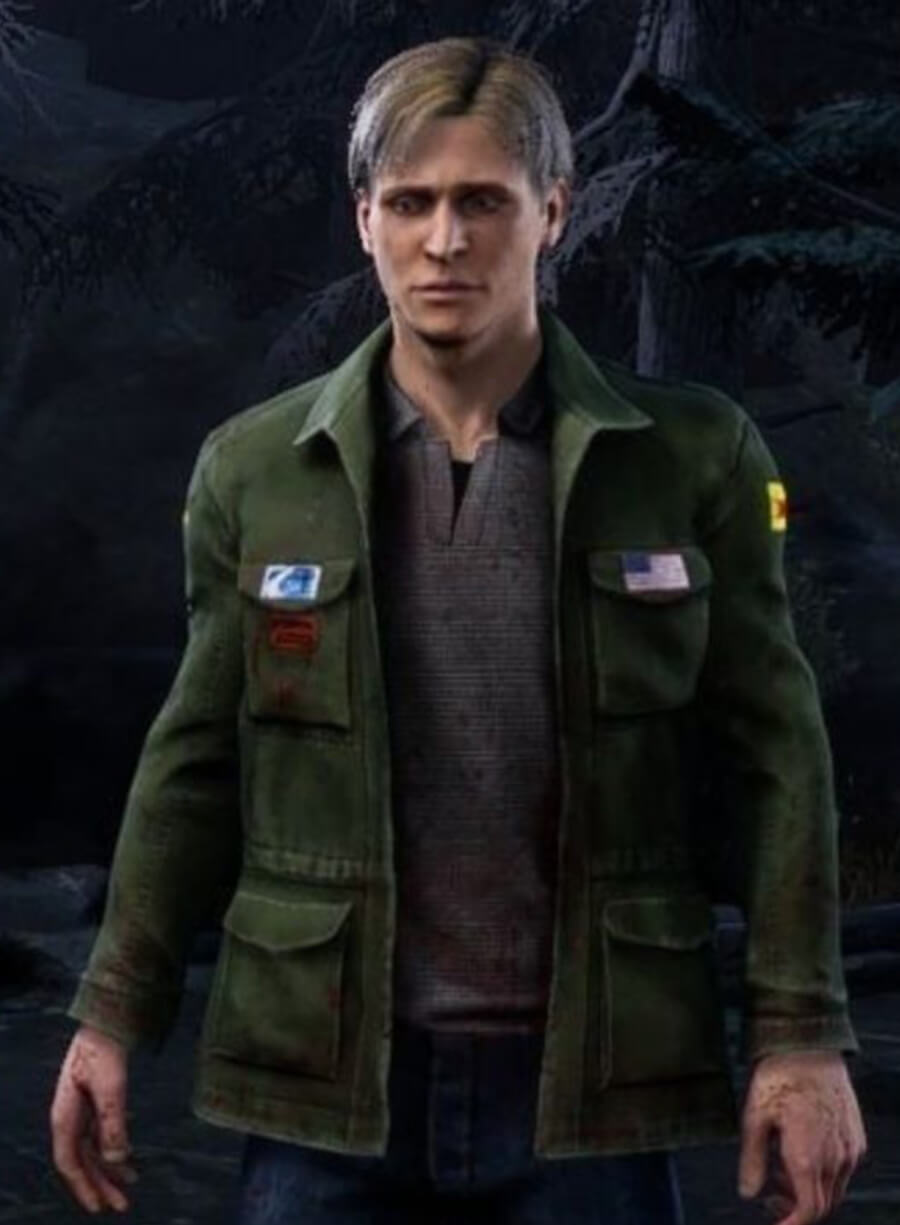 Silent Hill 2 James Sunderland Jacket