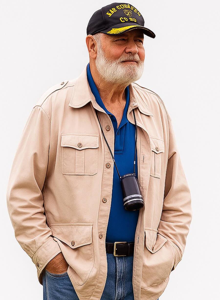 Spinal Tap II Rob Reiner Brown Jacket