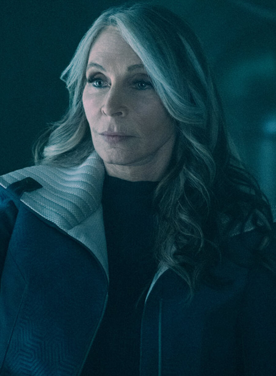 Star Trek Picard S3 Beverly Crusher Jacket