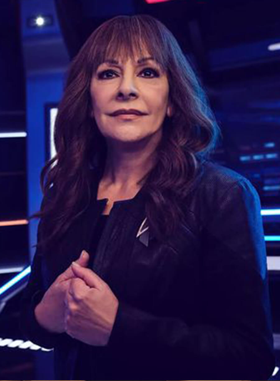 Deanna Troi Jacket