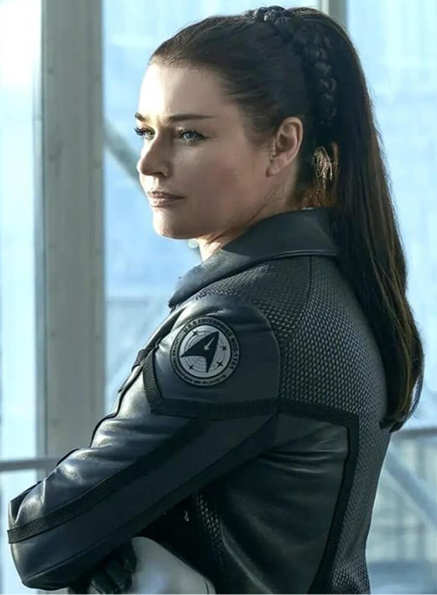 Star Trek Strange New Worlds Rebecca Romijn Jacket