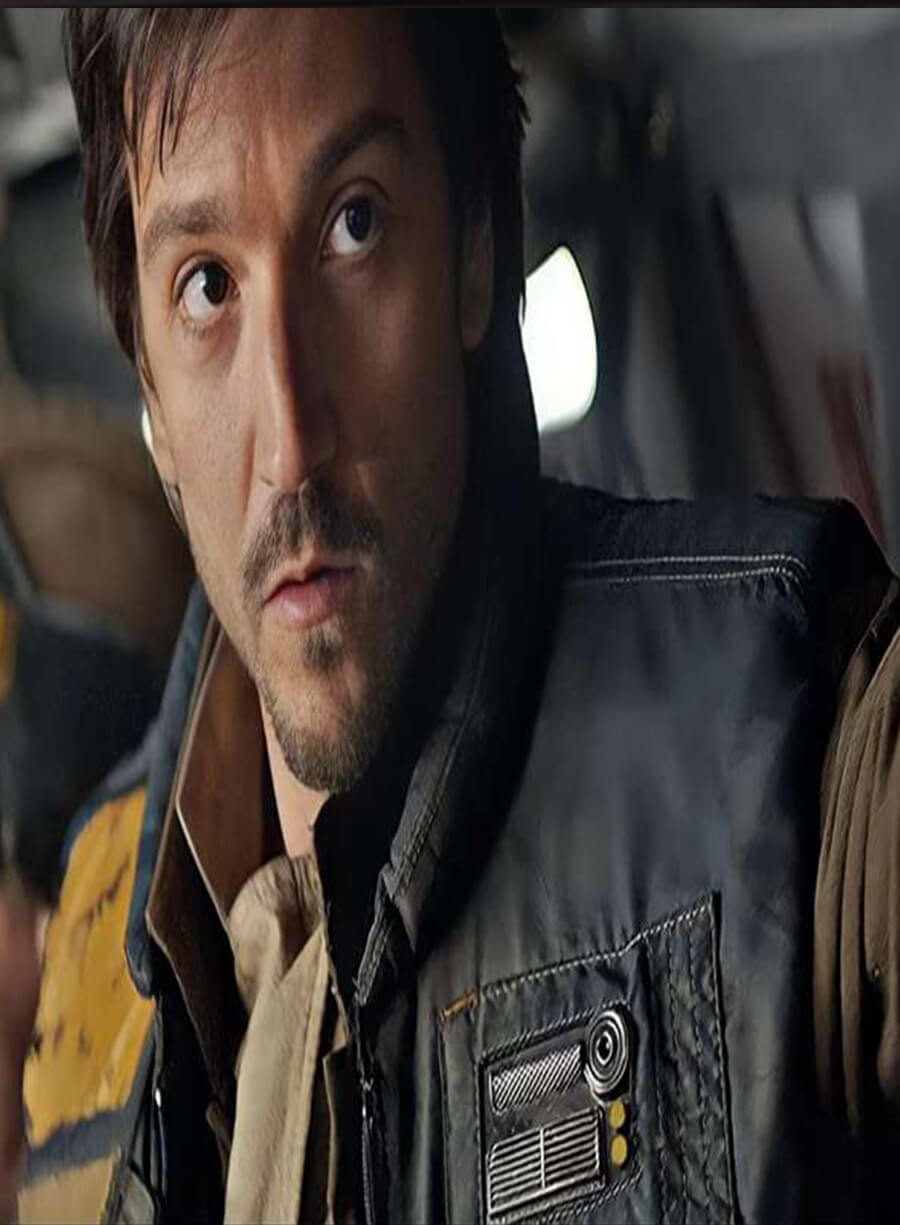 Star Wars Andor Cassian Andor 2022 Vest