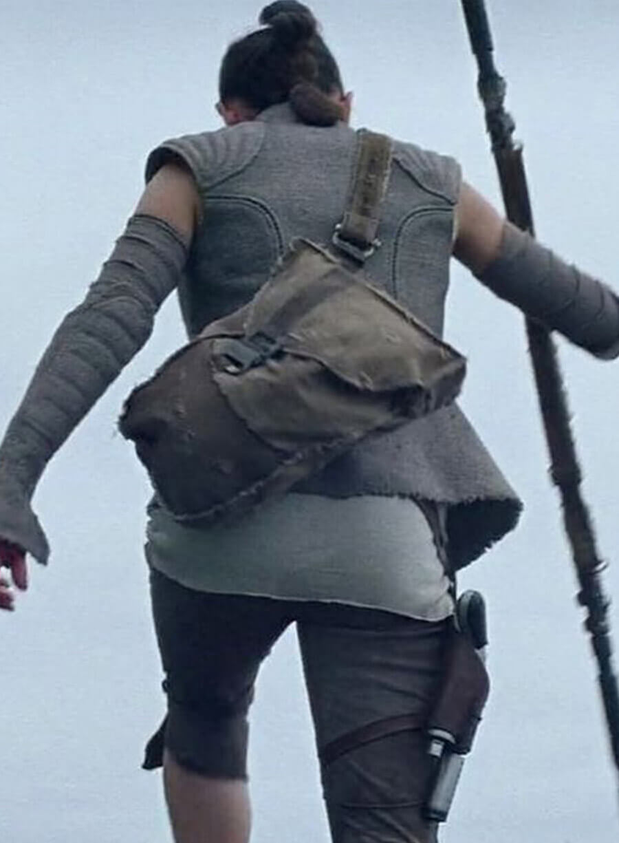 Rey Daisy Ridley Vest