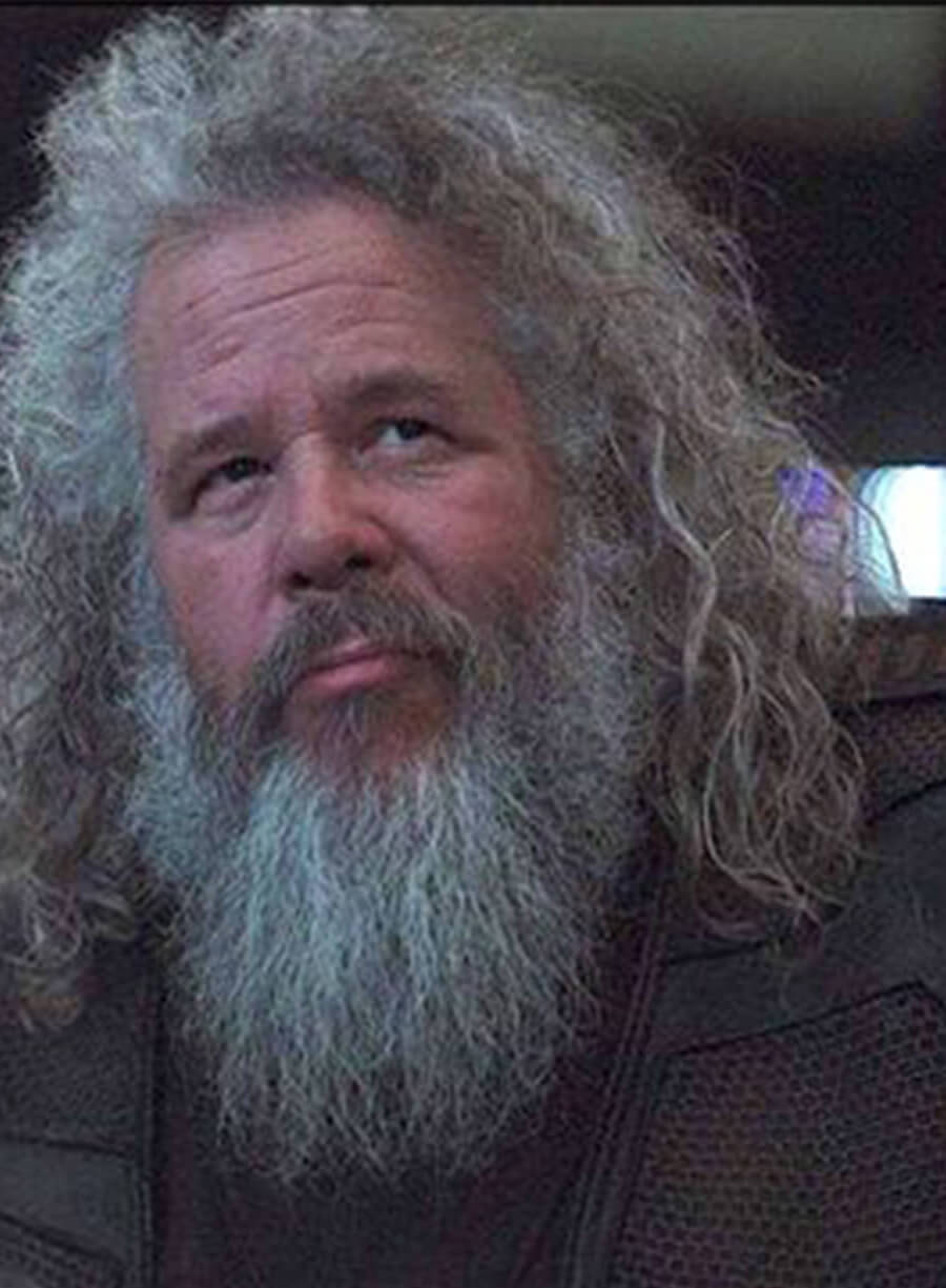 Ranzar Malk Leather Vest