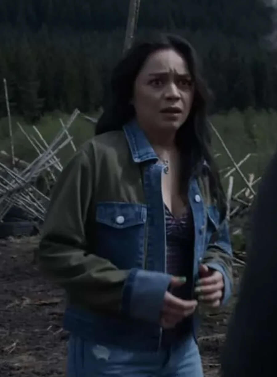 Stefani Lewis Final Destination Bloodlines 2025 Jacket