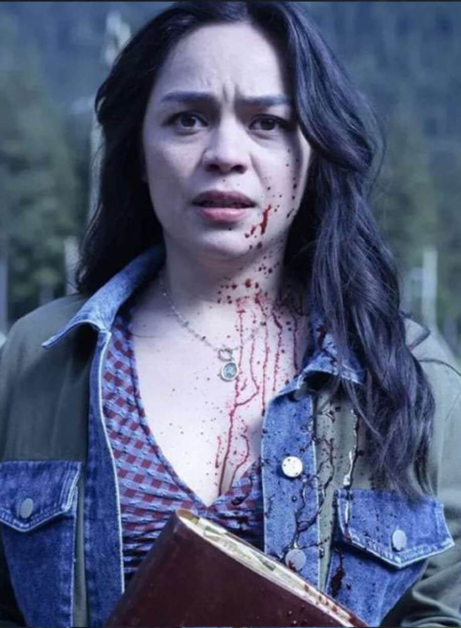 Stefani Lewis Final Destination Bloodlines 2025 Jacket