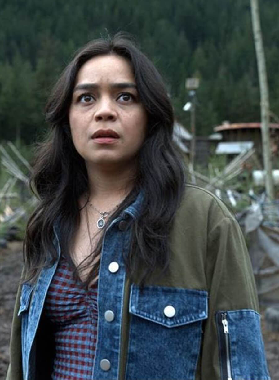 Stefani Lewis Final Destination Bloodlines 2025 Jacket