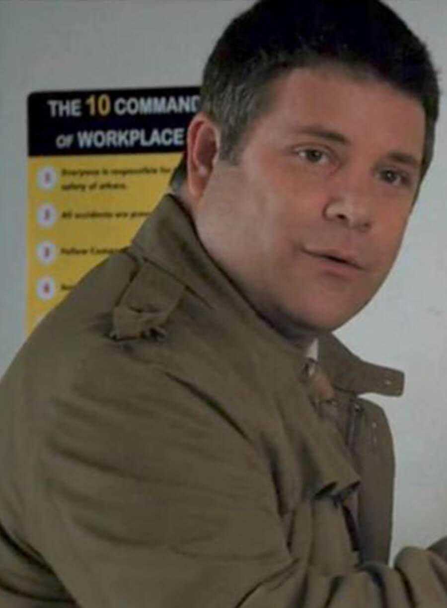 Stranger Things Bob Newby Bomber Jacket