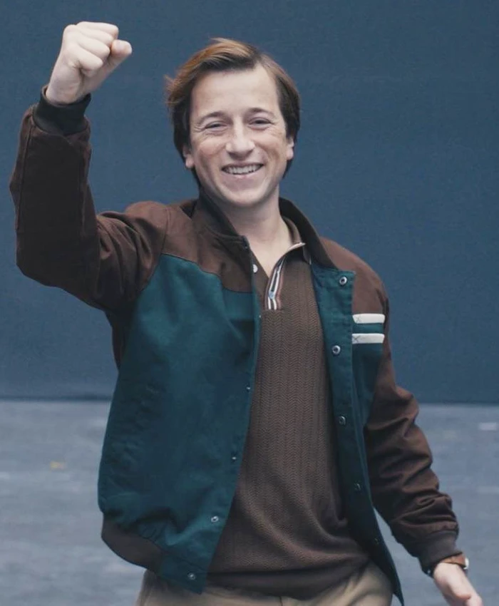 Superman 2025 Jimmy Olsen Bomber Jacket