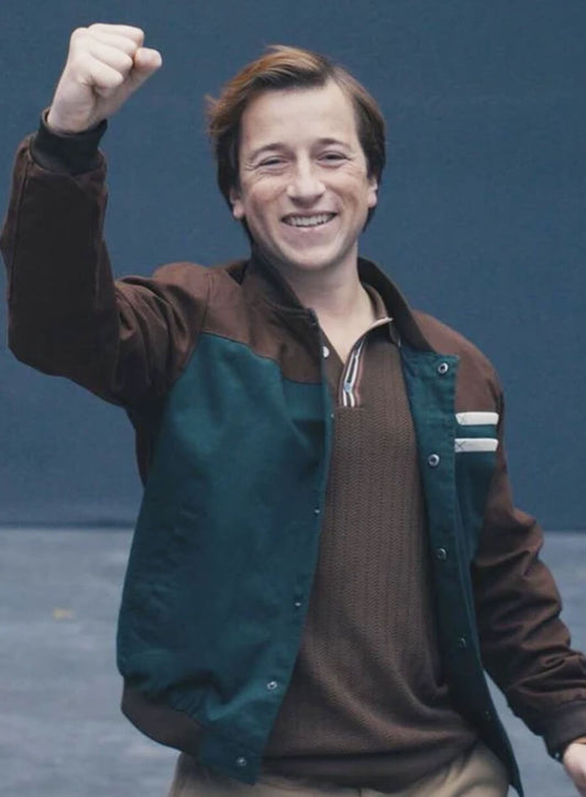 Superman 2025 Jimmy Olsen Bomber Jacket