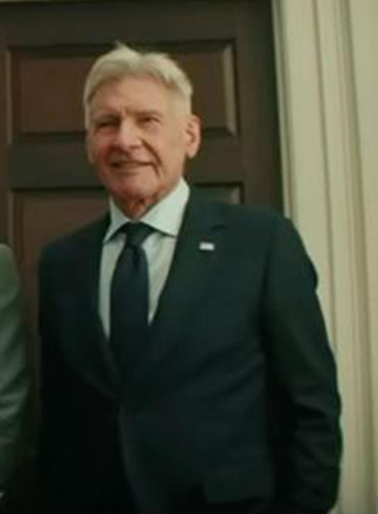 Thaddeus Ross Captain America: Brave New World Blazer