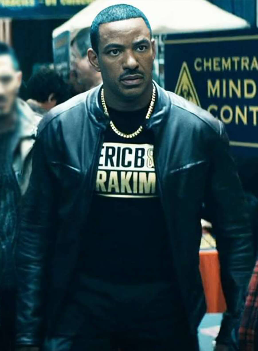 The Boys S04 Mother’s Milk Black Leather jacket
