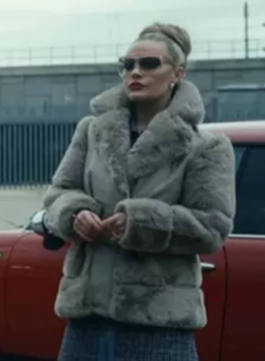 Chanel Cresswell Fur Jacket