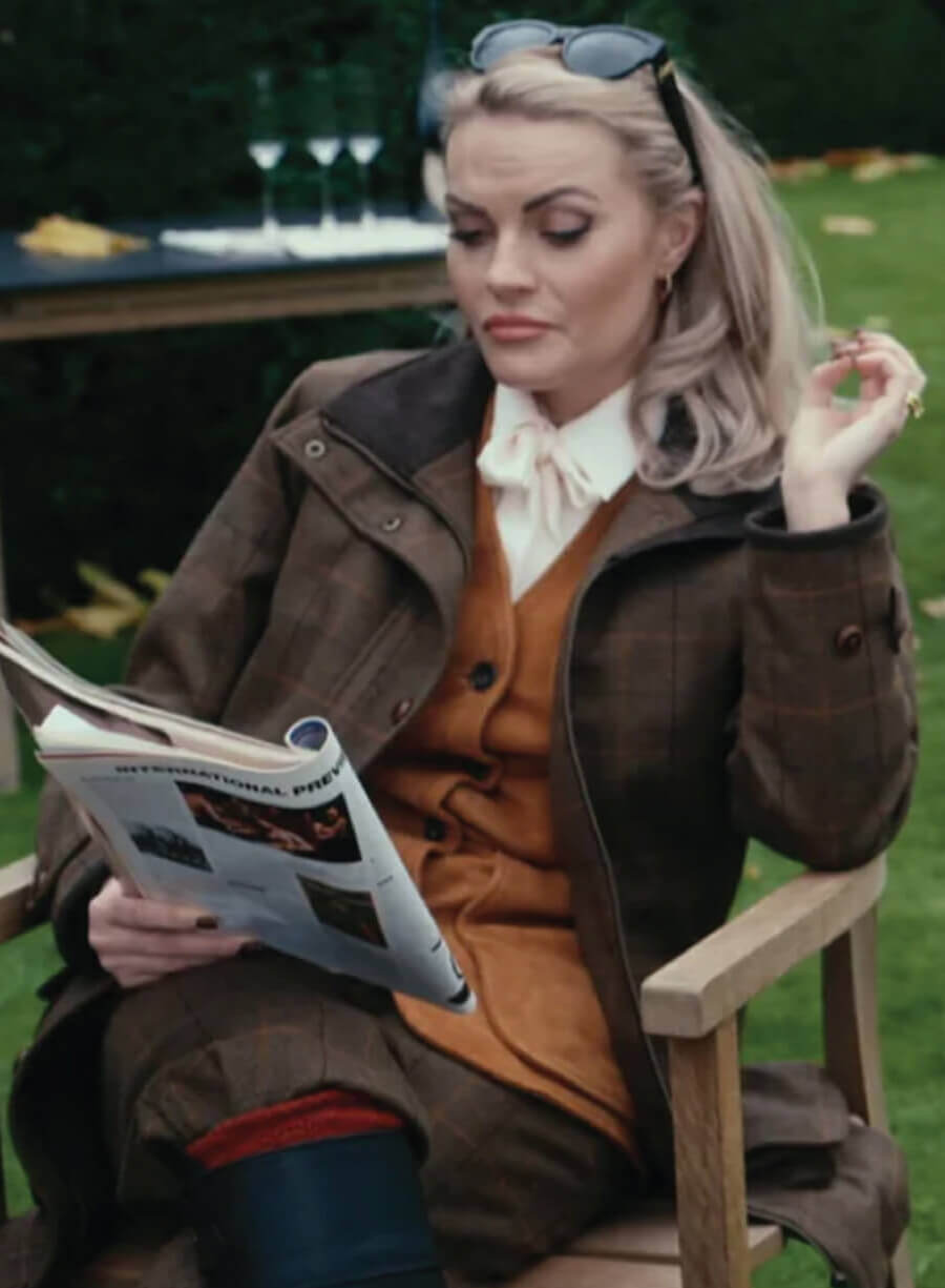 Chanel Cresswell Jacket