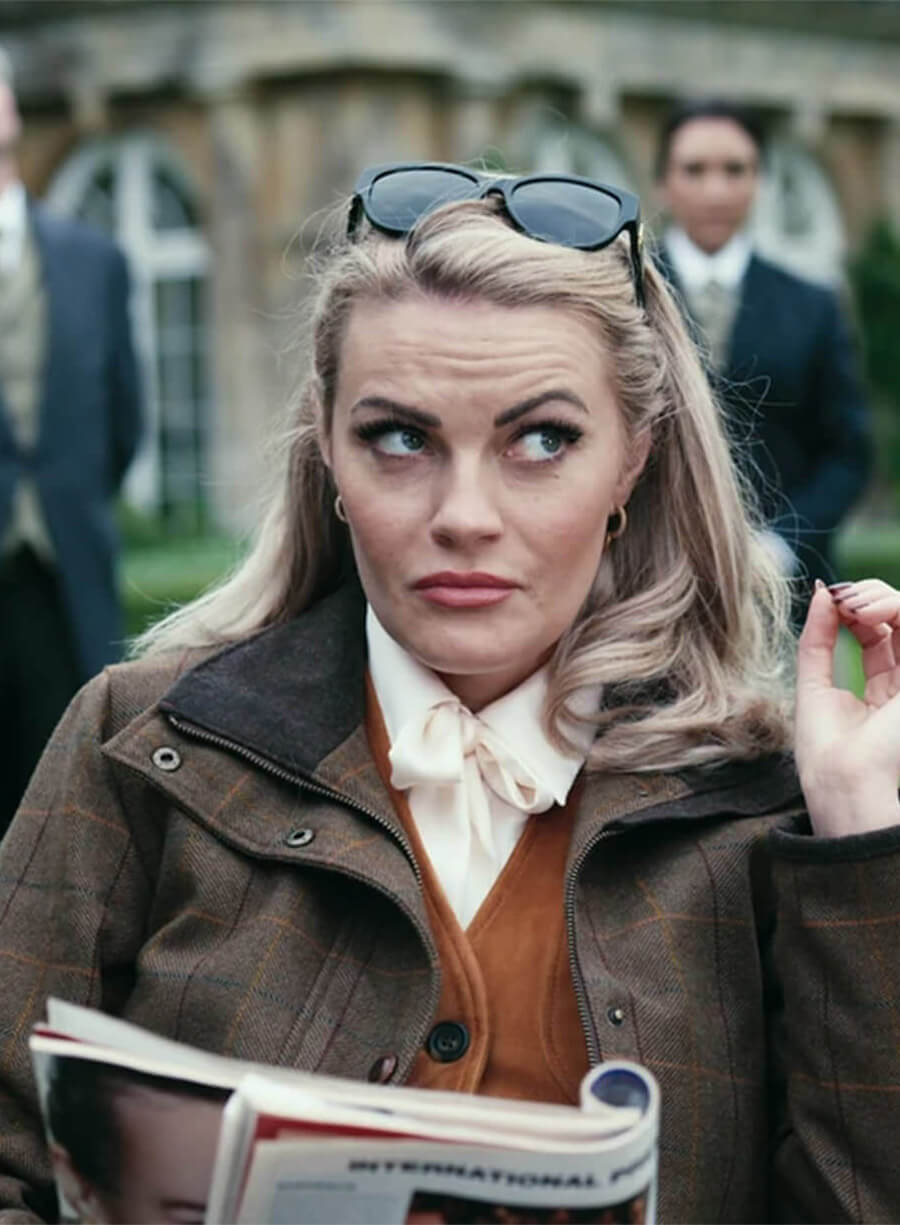 Chanel Cresswell Jacket