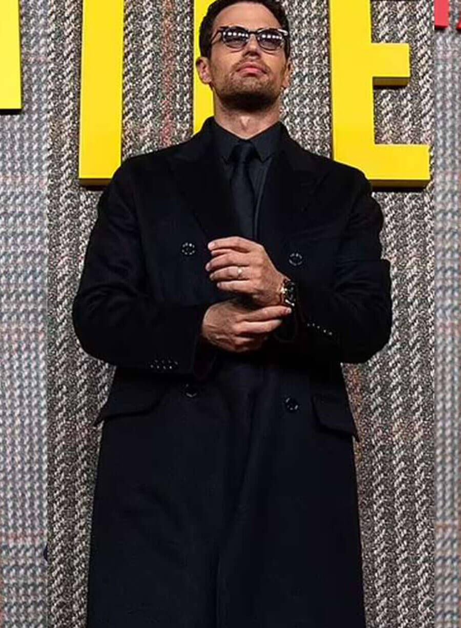 Eddie Horniman long Coat