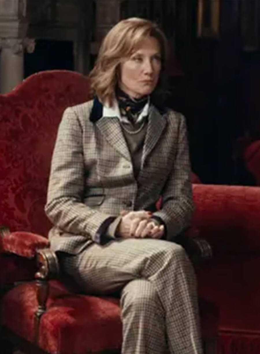 Lady Sabrina Blazer