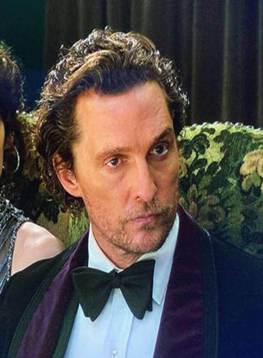 Michael Pearson Tuxedo