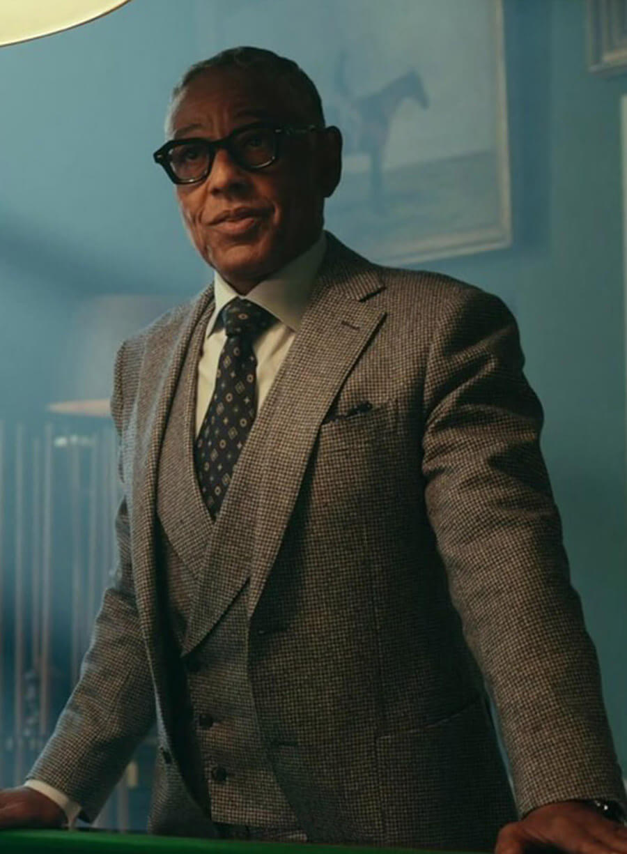 Stanley Johnston Blazer