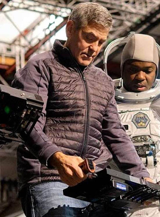 The Midnight Sky George Clooney Jacket