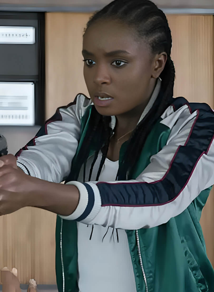 The Old Guard KiKi Layne Jacket