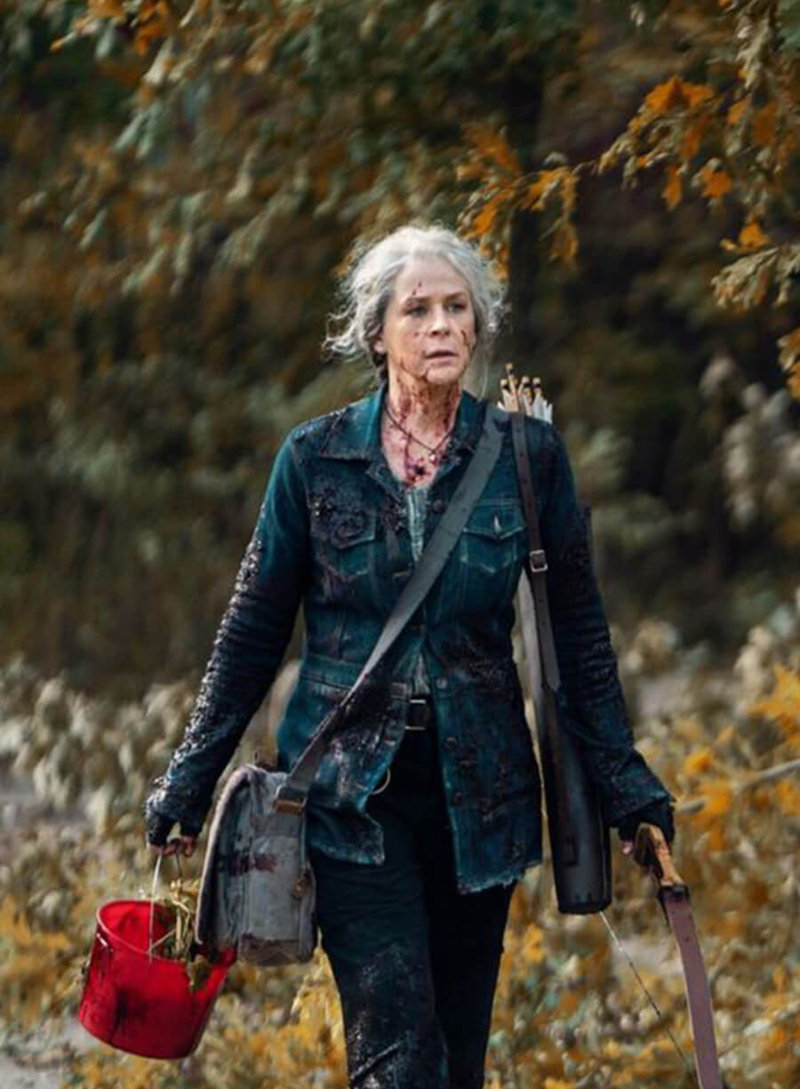 Carol Peletier Denim Jacket