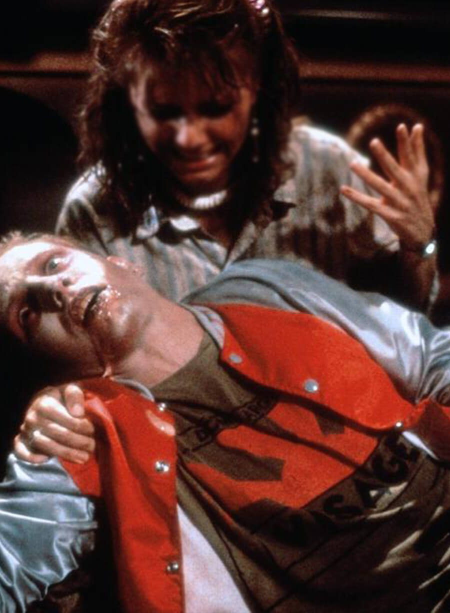 Thom Mathews Freddy The Return of the Living Dead Jacket