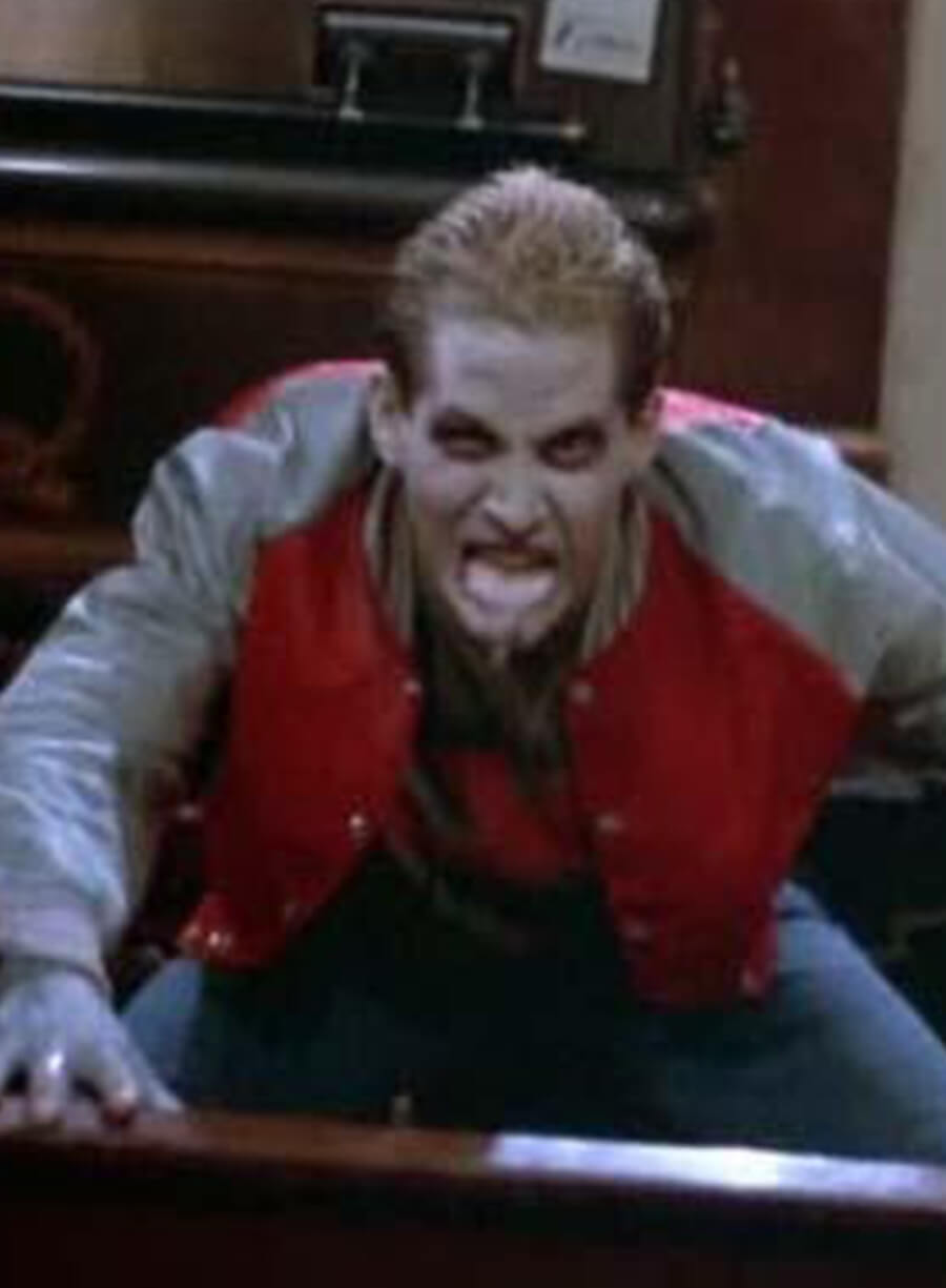Thom Mathews Freddy The Return of the Living Dead Jacket