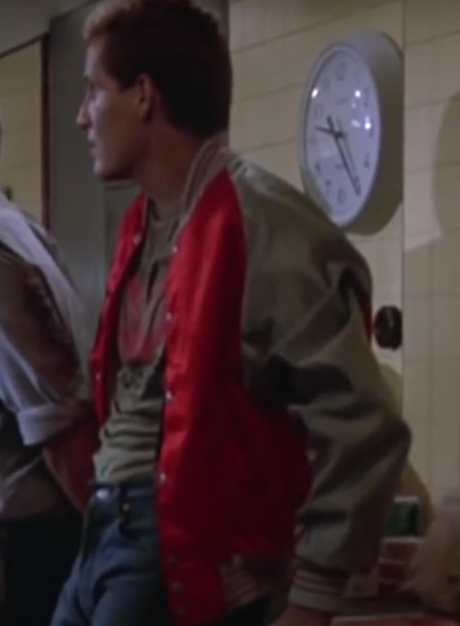 Thom Mathews Freddy The Return of the Living Dead Jacket