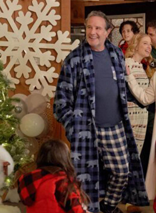 Tim Progosh Christmas by Design Wool Coat