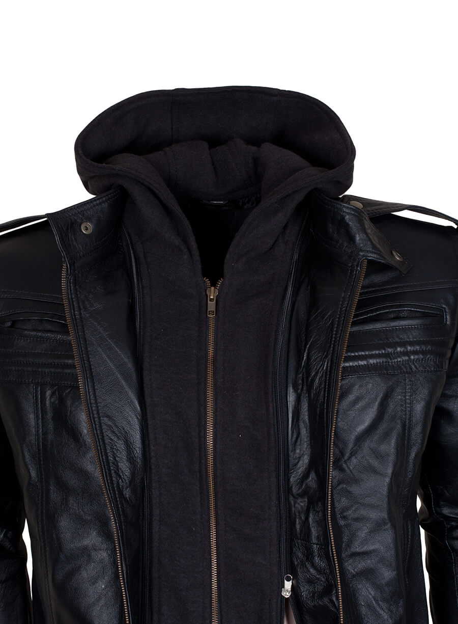 TNA AJ Styles Leather Jacket