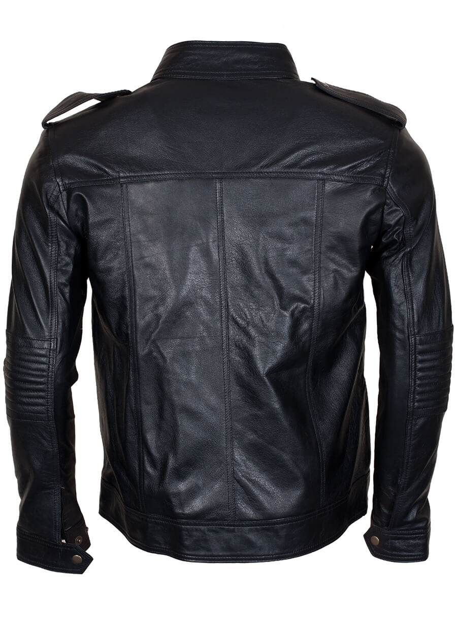 TNA AJ Styles Leather Jacket