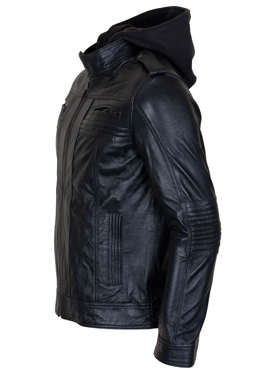 TNA AJ Styles Leather Jacket