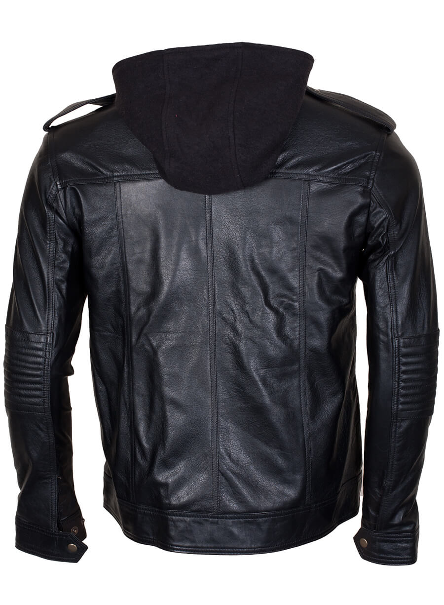 TNA AJ Styles Leather Jacket
