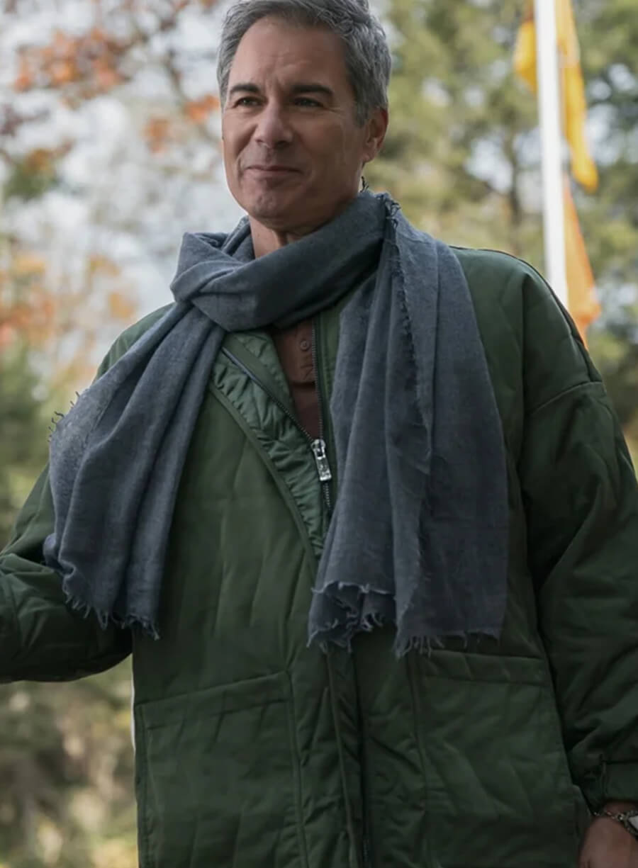 Tom Murphy Elsbeth S02 Green Jacket