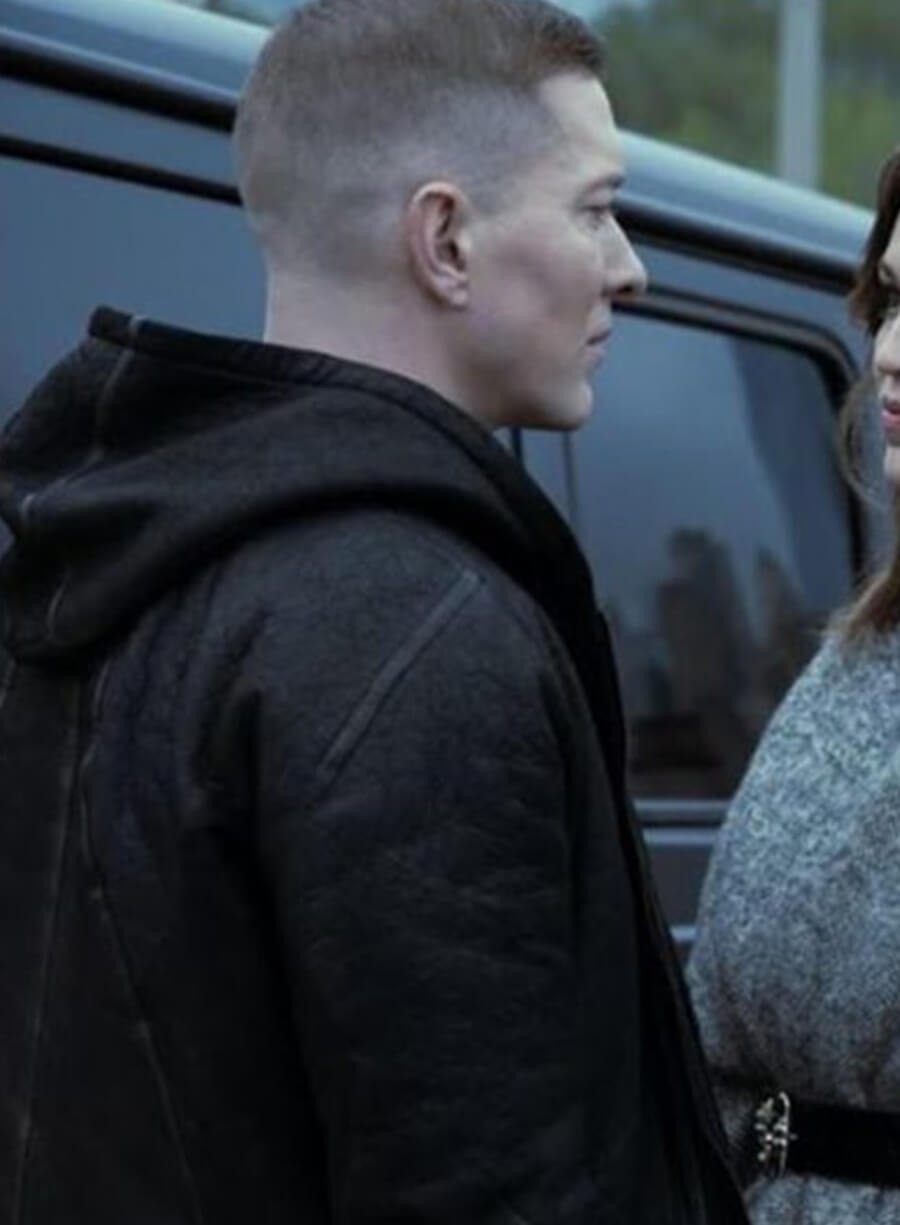 Tommy Egan Hooded Jacket