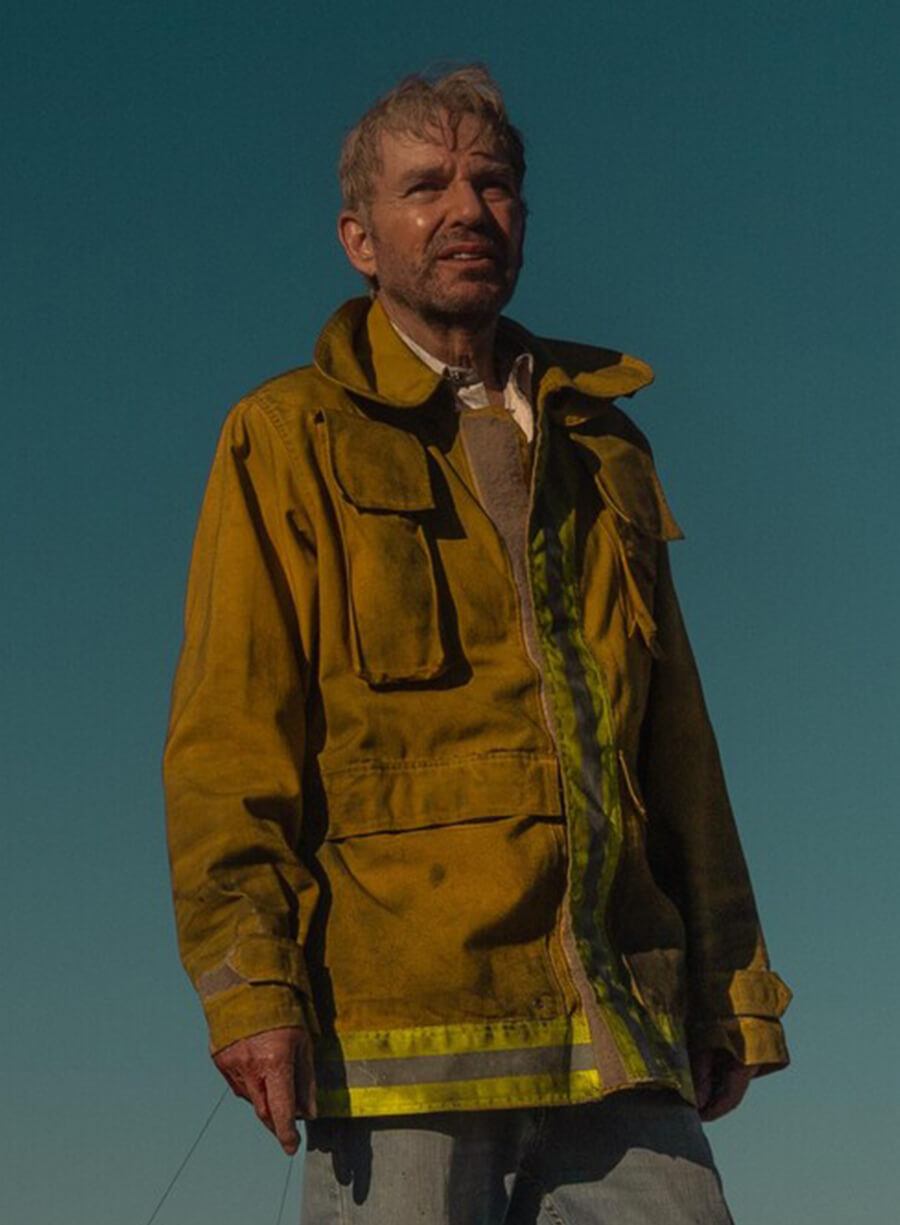 Tommy Norris Landman 2024 Yellow Jacket