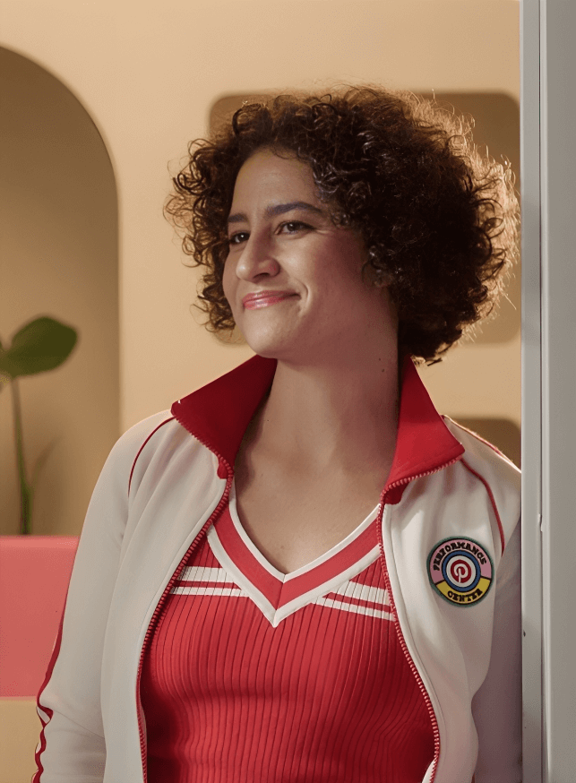 Victoria Moroles Ballard S01 Track Jacket