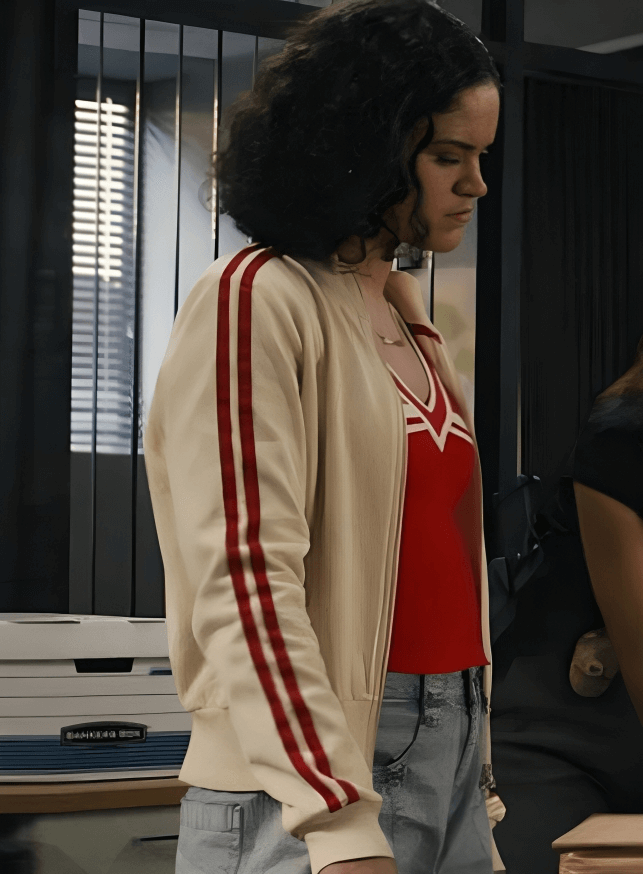 Victoria Moroles Ballard S01 Track Jacket