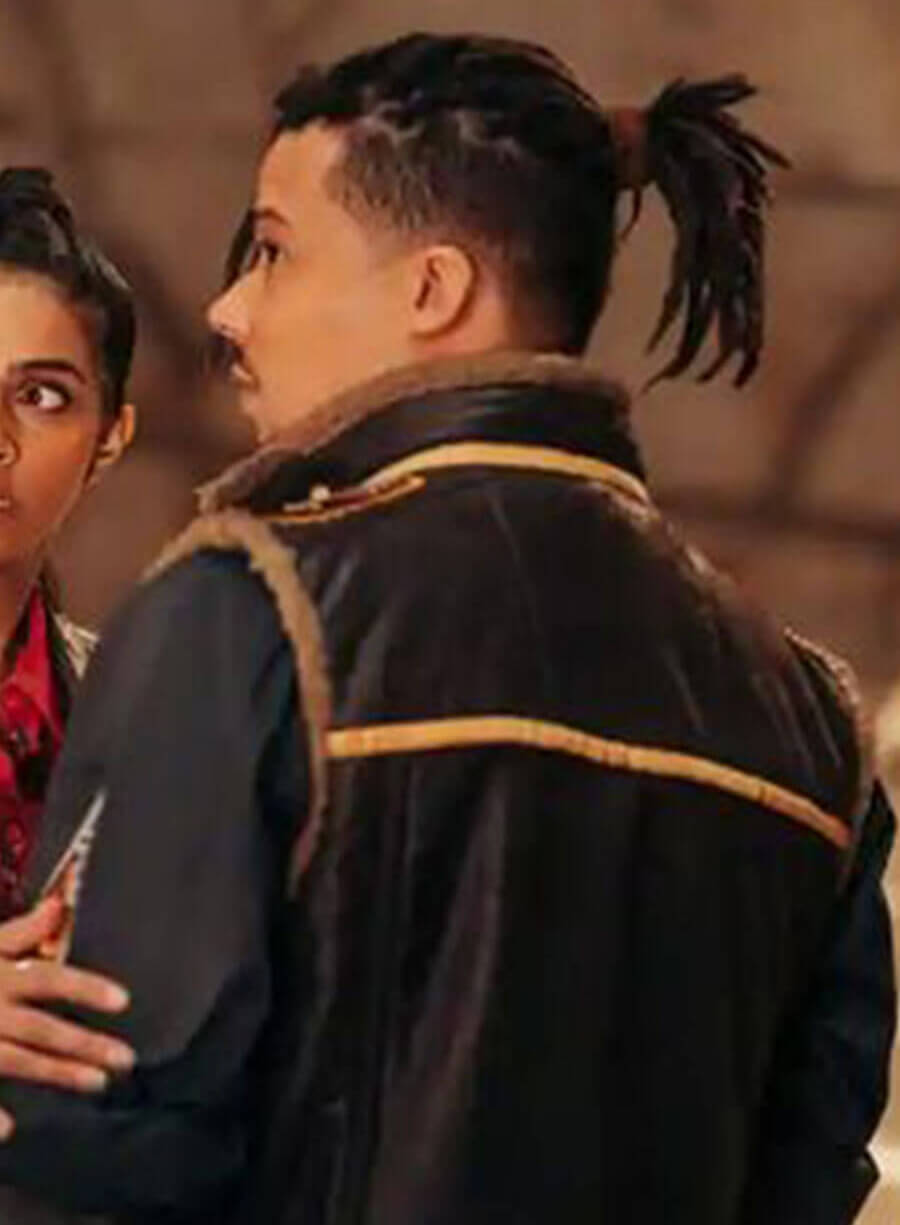 Vinder Doctor Who Brown Vest