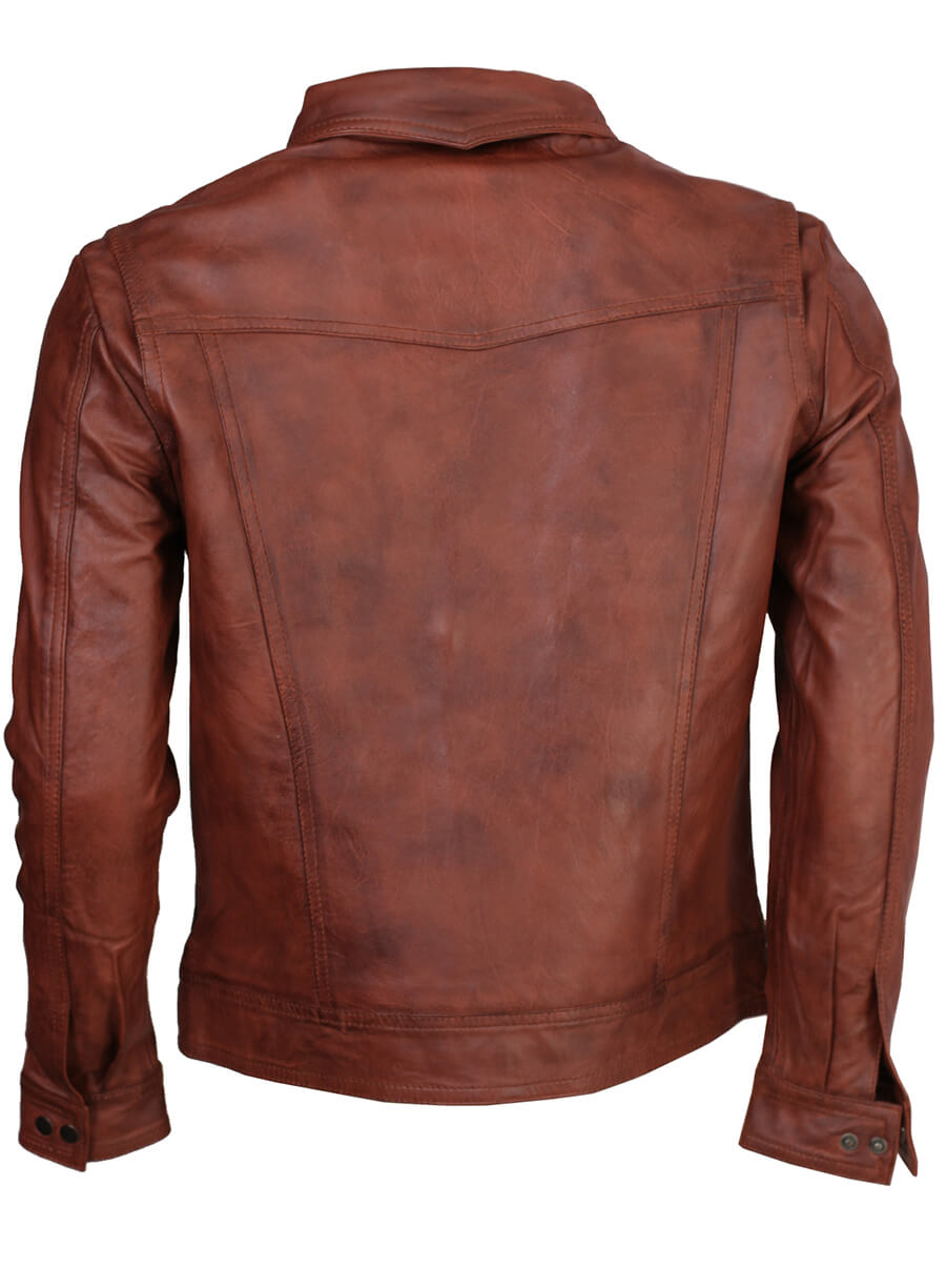 X-Men Days Of Future Past Wolverine Jacket