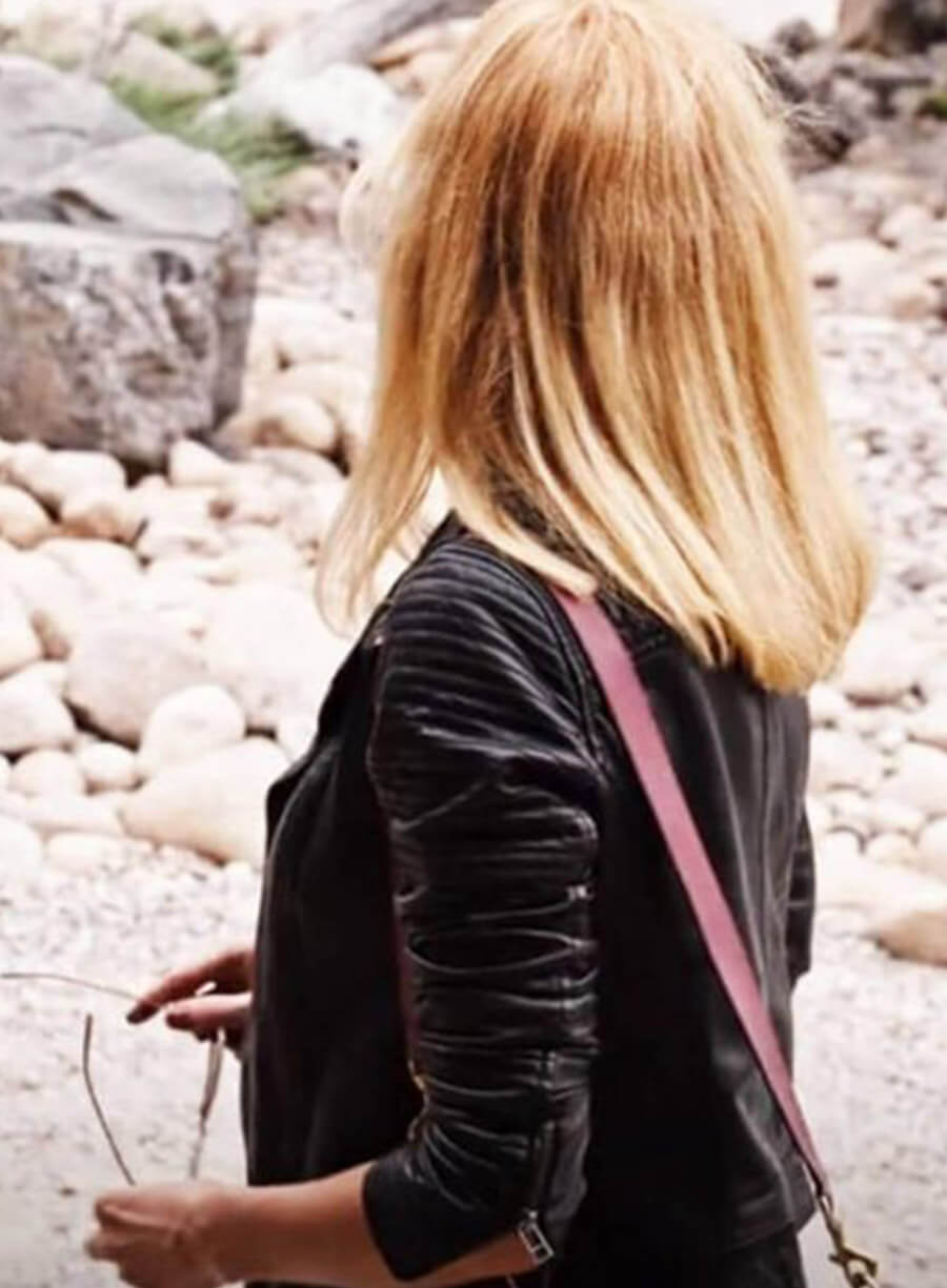 Beth Dutton Biker Jacket