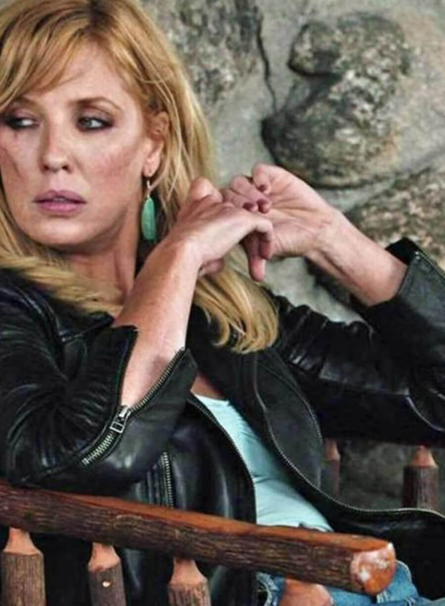 Beth Dutton Biker Jacket