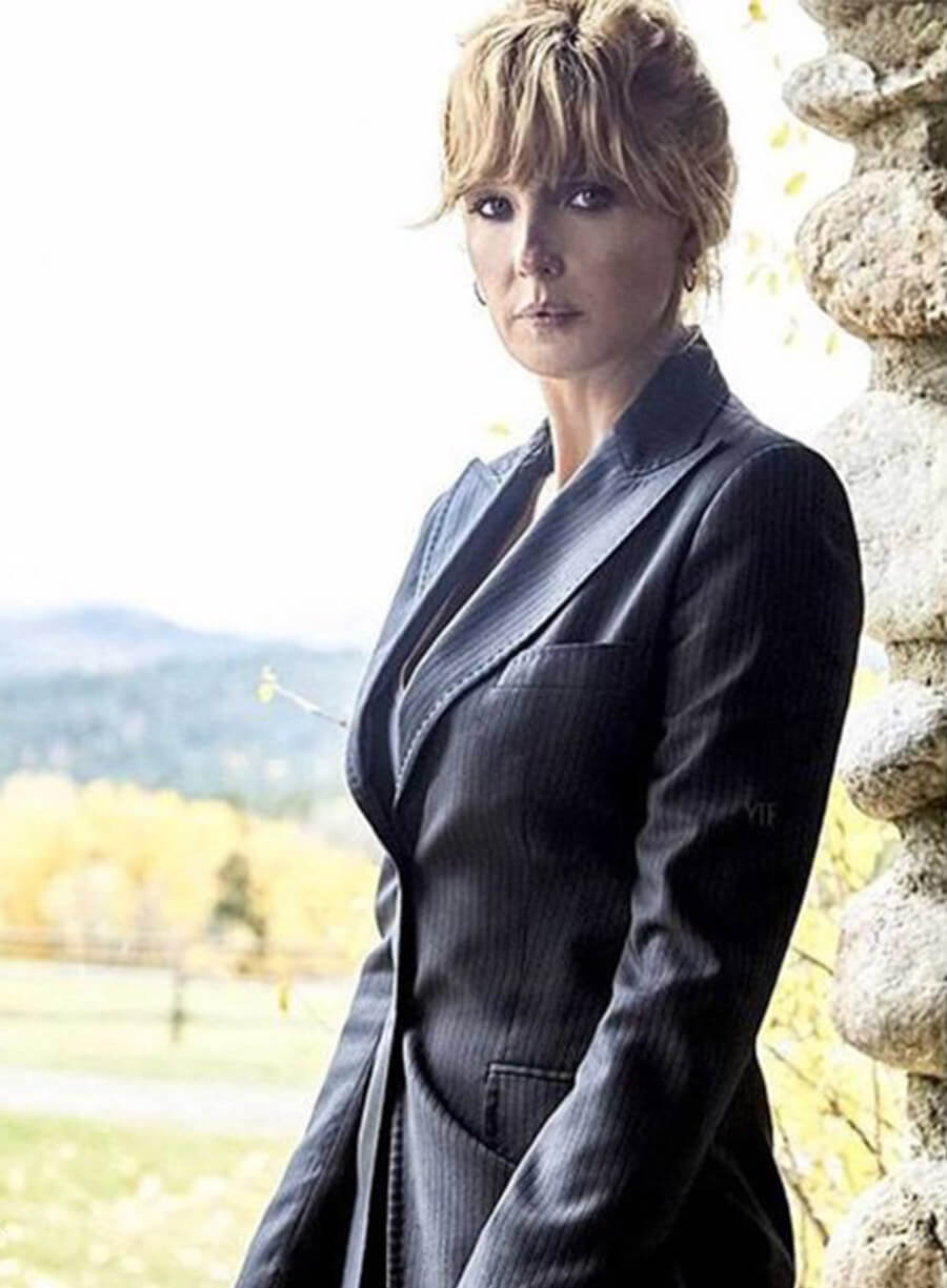 Beth Dutton Blazer