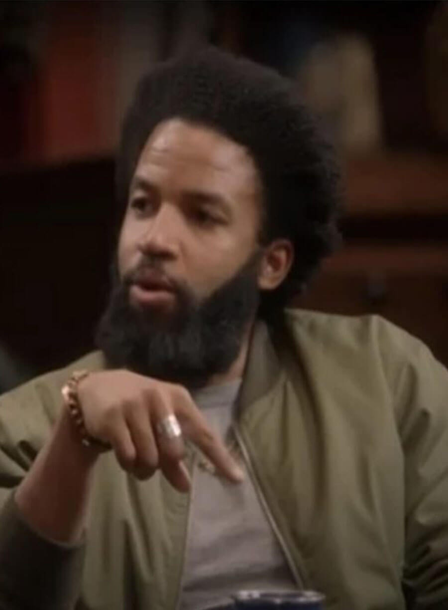 Yellowstone Colby Bomber Jacket