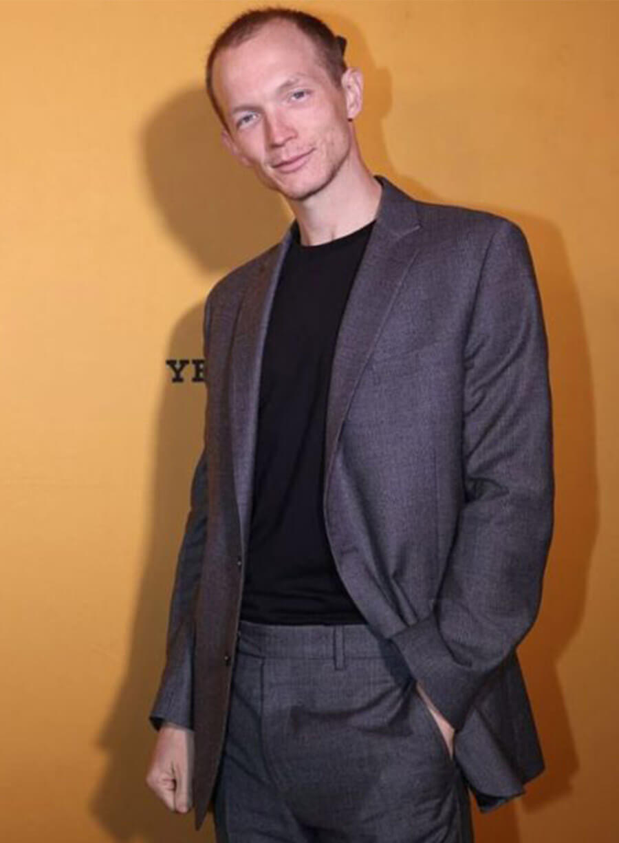 Yellowstone Jimmy Hurdstrom Suit