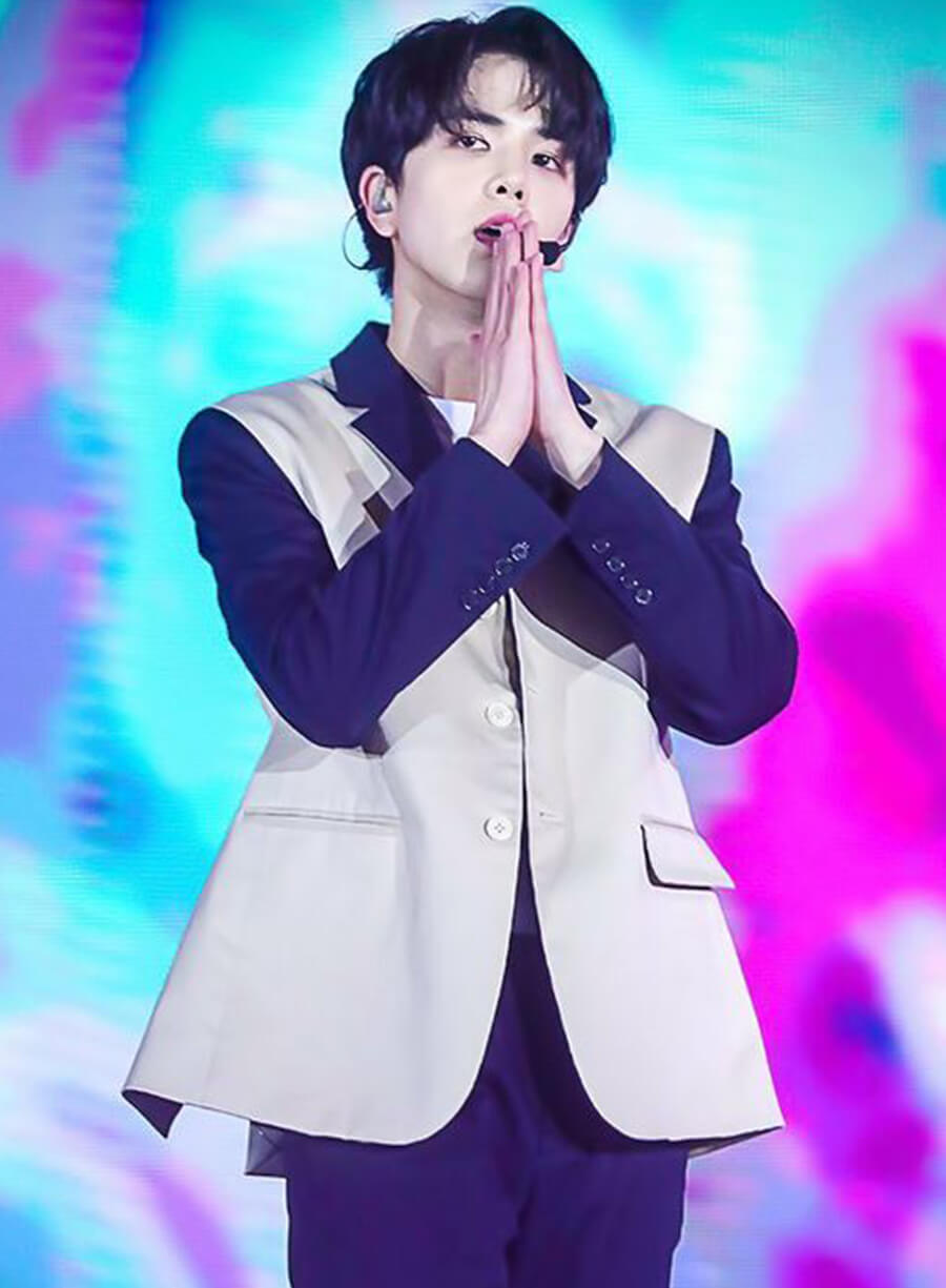 Younghoon The Boyz Blazer