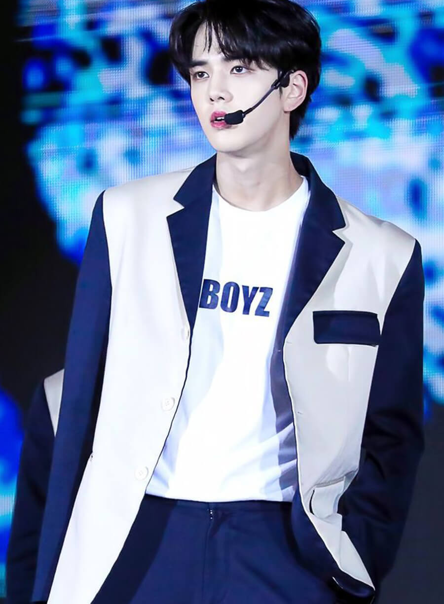 Younghoon The Boyz Blazer