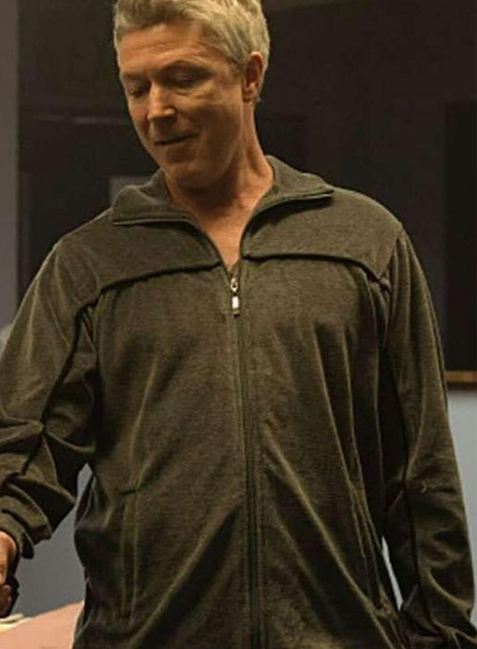 Milo Sunter Mayor of Kingstown S03 Jacket